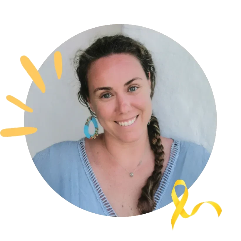 Perrine Ratinaud, naturopathe spécialisée en santé féminine