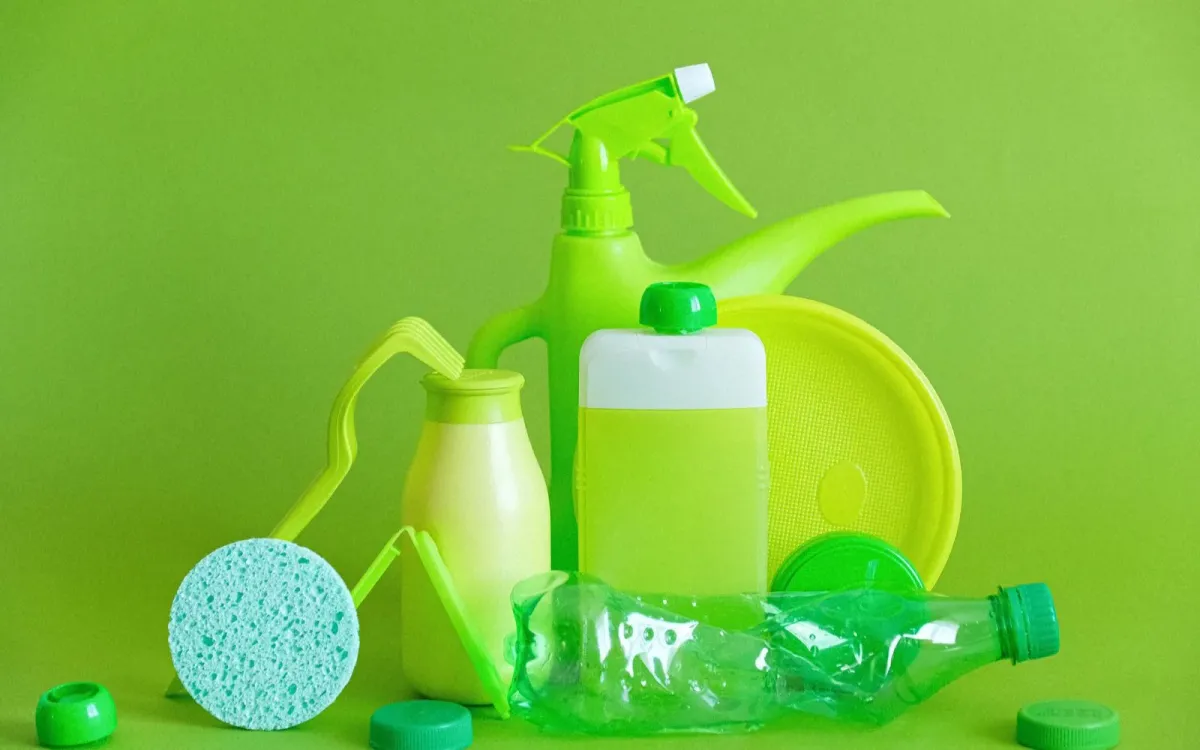 Des produits ménagers écologiques, par où commencer pour réduire son exposition